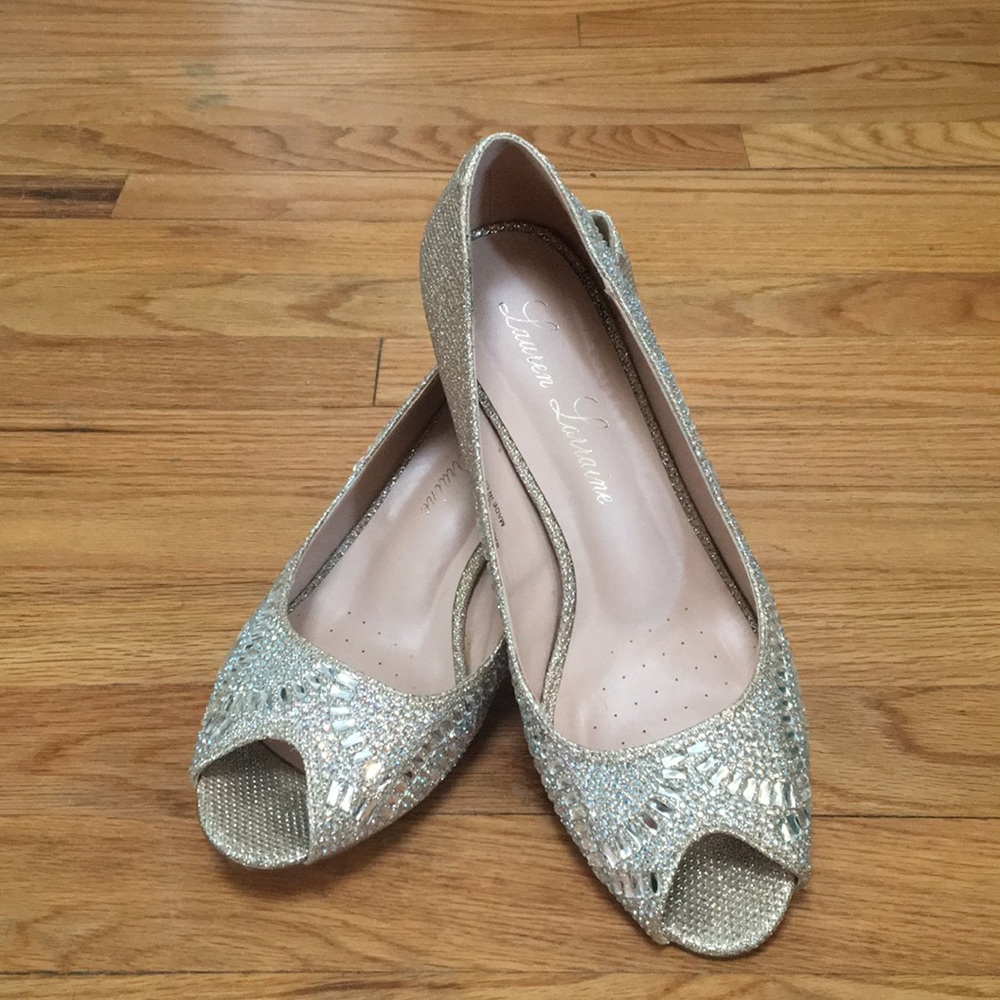 Wedding Pumps - image 1
